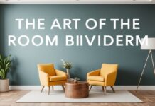 The Art of the Room Divider: How I Learned to Love My Space The Art of the Room Divider: How I Came to Appreciate My Space