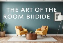 The Art of the Room Divider: How I Learned to Love My Space The Art of the Room Divider: How I Came to Appreciate My Space
