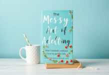 The Messy Art of Adulting: How I Learned to Stop Worrying and Love My Imperfect Life The Messy Art of Adulting: How I Learned to Embrace and Love My Imperfect Life
