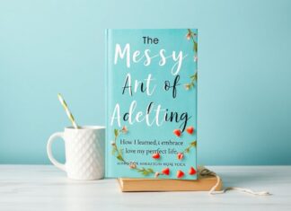 The Messy Art of Adulting: How I Learned to Stop Worrying and Love My Imperfect Life The Messy Art of Adulting: How I Learned to Embrace and Love My Imperfect Life