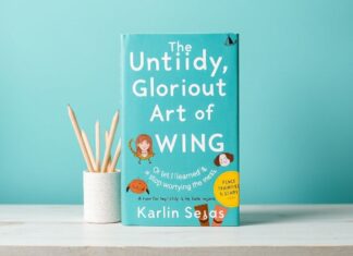 The Messy, Glorious Art of Adulting: Or, How I Learned to Stop Worrying and Love the Clutter The Untidy, Glorious Art of Growing Up: Or, How I Learned to Stop Worrying and Embrace the Mess