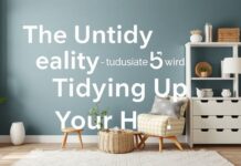 The Messy, Honest Truth About Decluttering Your Home The Untidy, Frank Reality About Tidying Up Your Home