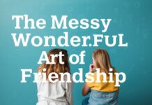The Messy, Wonderful Art of Adult Friendship The Messy, Wonderful Art of Adult Friendship
