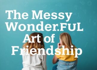 The Messy, Wonderful Art of Adult Friendship The Messy, Wonderful Art of Adult Friendship