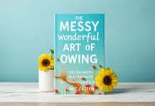 The Messy, Wonderful Art of Adulting: How I Learned to Stop Stressing and Start Living The Messy, Wonderful Art of Growing Up: How I Learned to Stop Stressing and Start Living