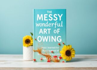 The Messy, Wonderful Art of Adulting: How I Learned to Stop Stressing and Start Living The Messy, Wonderful Art of Growing Up: How I Learned to Stop Stressing and Start Living