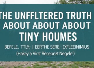 The Unfiltered Truth About Tiny Homes: I Tried It, Here’s What Happened The Unfiltered Truth About Tiny Homes: I Gave It a Try, Here's What Happened