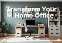 Transform Your Home Office: Expert Tips for Productive Remote Work Transform Your Home Office: Expert Tips for Productive Remote Work