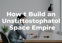 Mastering Strategy: How to Build an Unstoppable Space Empire Mastering Strategy: How to Build an Unstoppable Space Empire