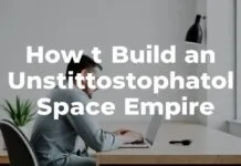 Mastering Strategy: How to Build an Unstoppable Space Empire Mastering Strategy: How to Build an Unstoppable Space Empire
