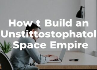 Mastering Strategy: How to Build an Unstoppable Space Empire Mastering Strategy: How to Build an Unstoppable Space Empire