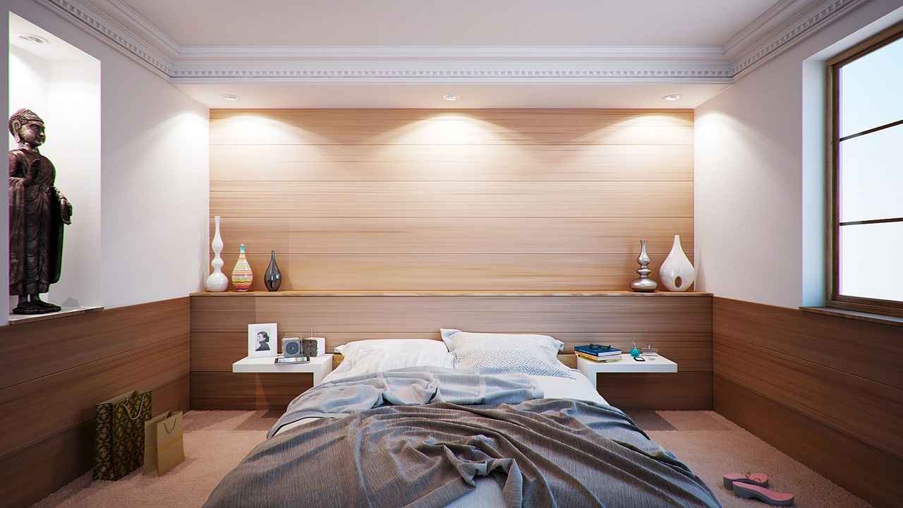 How to Make a Simple Folding Screen?
