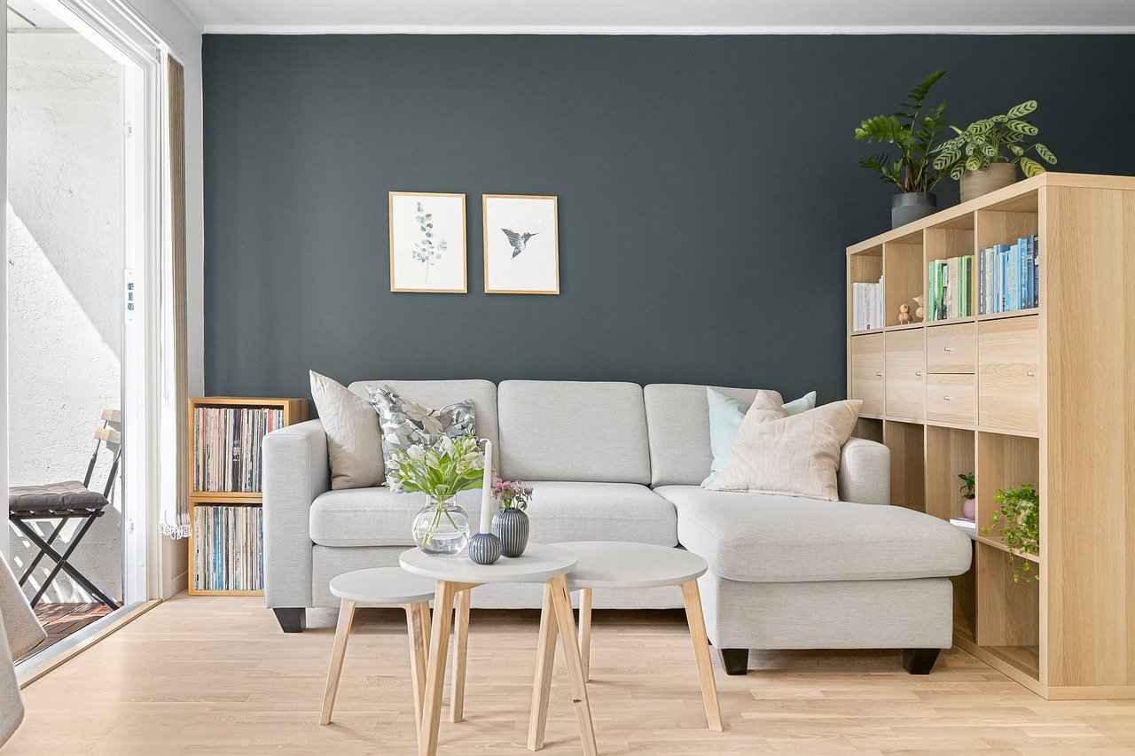 How to Create a Folding Room Divider with Hinges (DIY Tutorial)