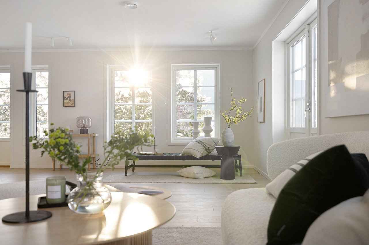 How to Divide a Room Without Walls