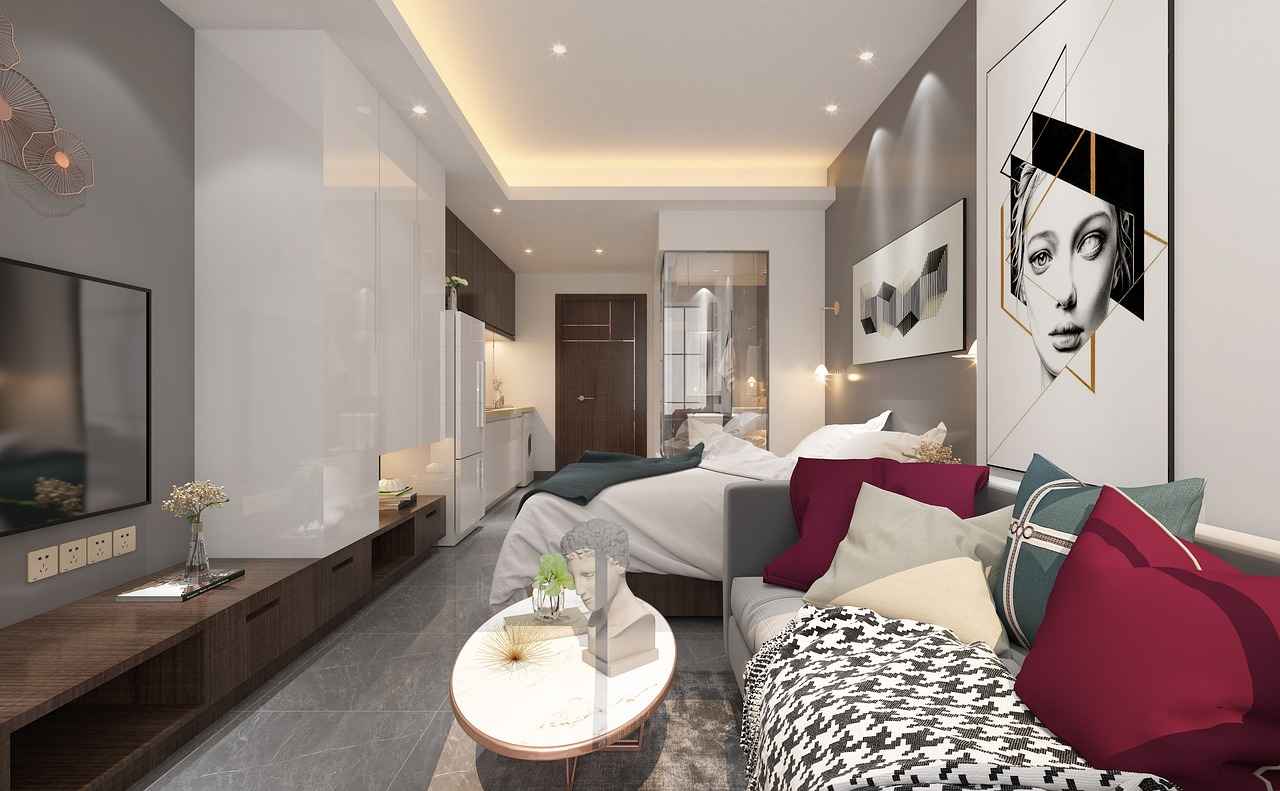 Styles of Durable Room Dividers