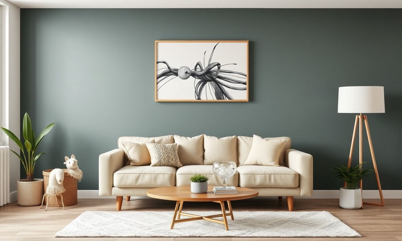 Creating a Balanced and Inspiring Living Space: Tips and Tricks