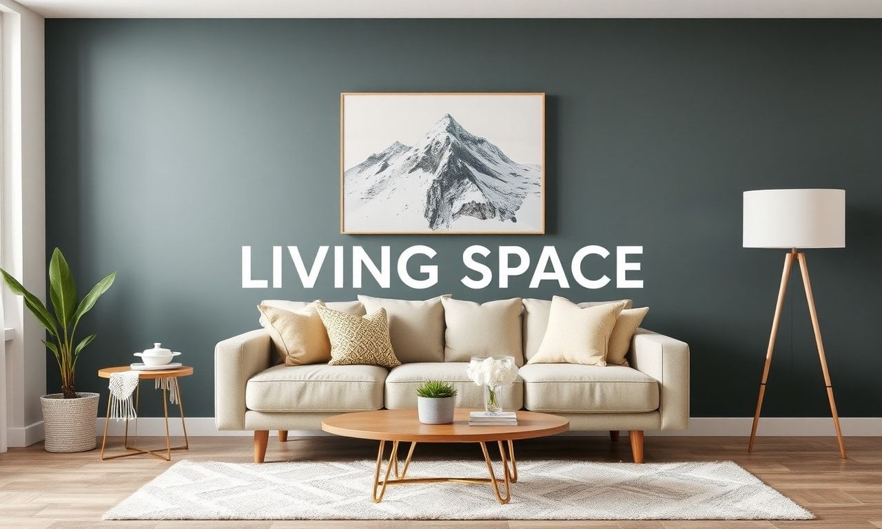 Creating a Balanced and Inspiring Living Space: Tips and Tricks