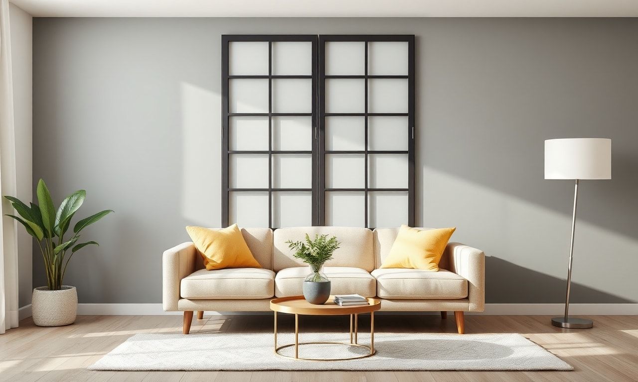 Creating a Harmonious Home Environment: The Power of Room Dividers
