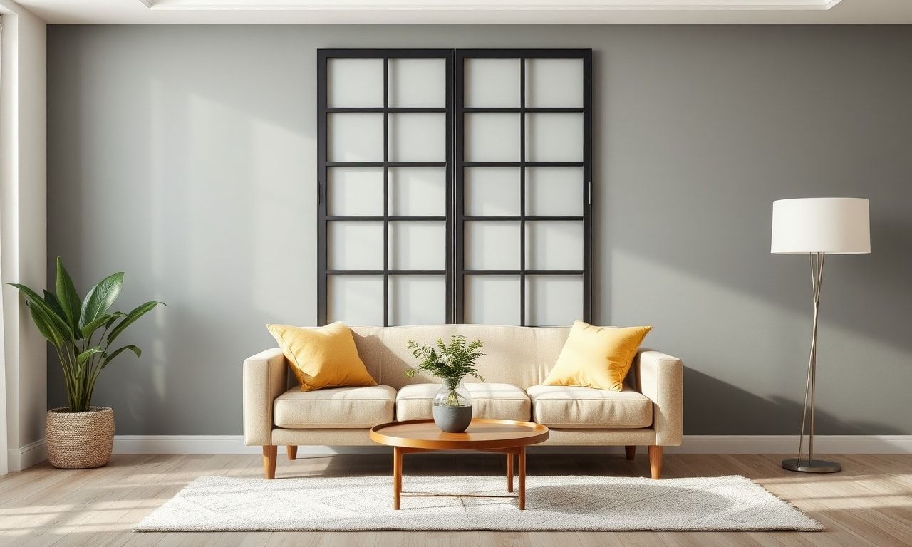 Creating a Harmonious Home Environment: The Power of Room Dividers