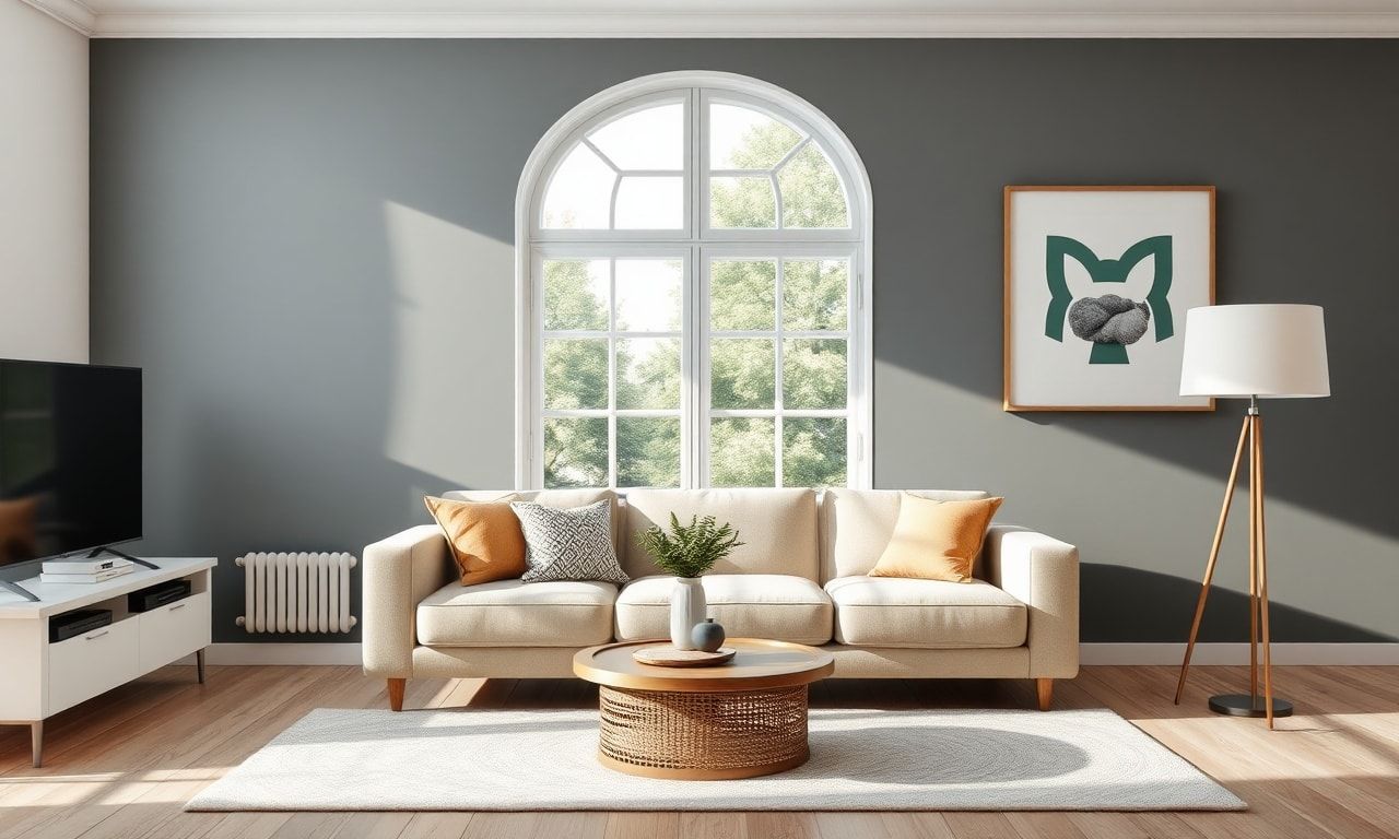 Creating a Harmonious Home: The Art of Effective Room Division