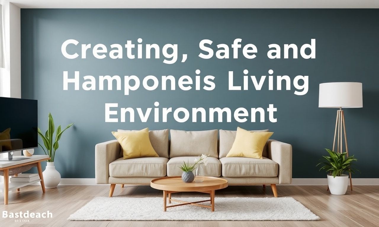 Creating a Safe and Harmonious Living Environment: Tips for Condo Dwellers