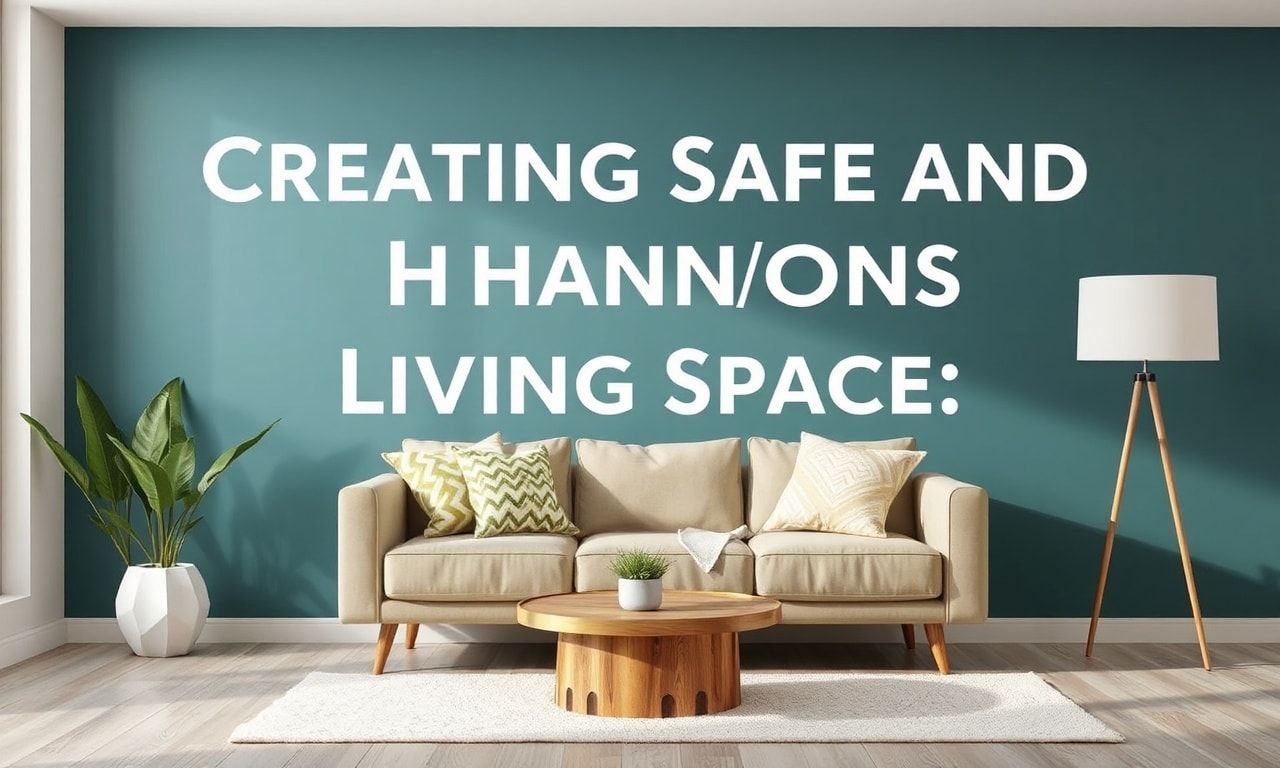 Creating a Safe and Harmonious Living Space: Tips and Tricks