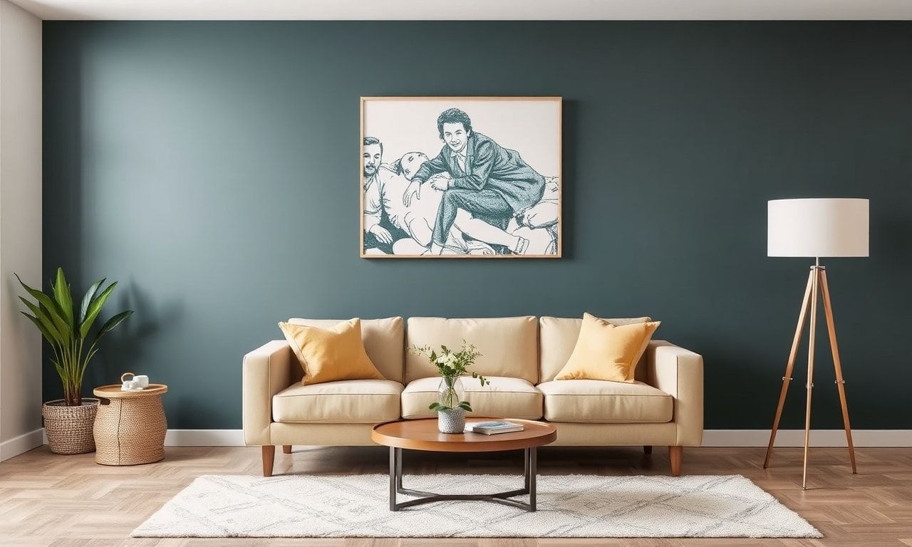 Elevate Your Space: The Art of Room Dividing and Personal Expression