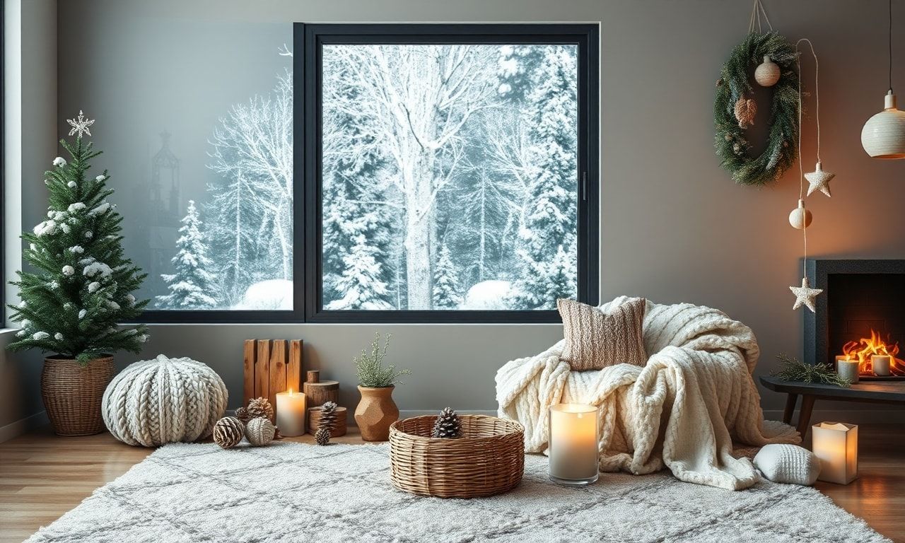 Embracing the Cozy: How to Make the Most of Winter Indoors