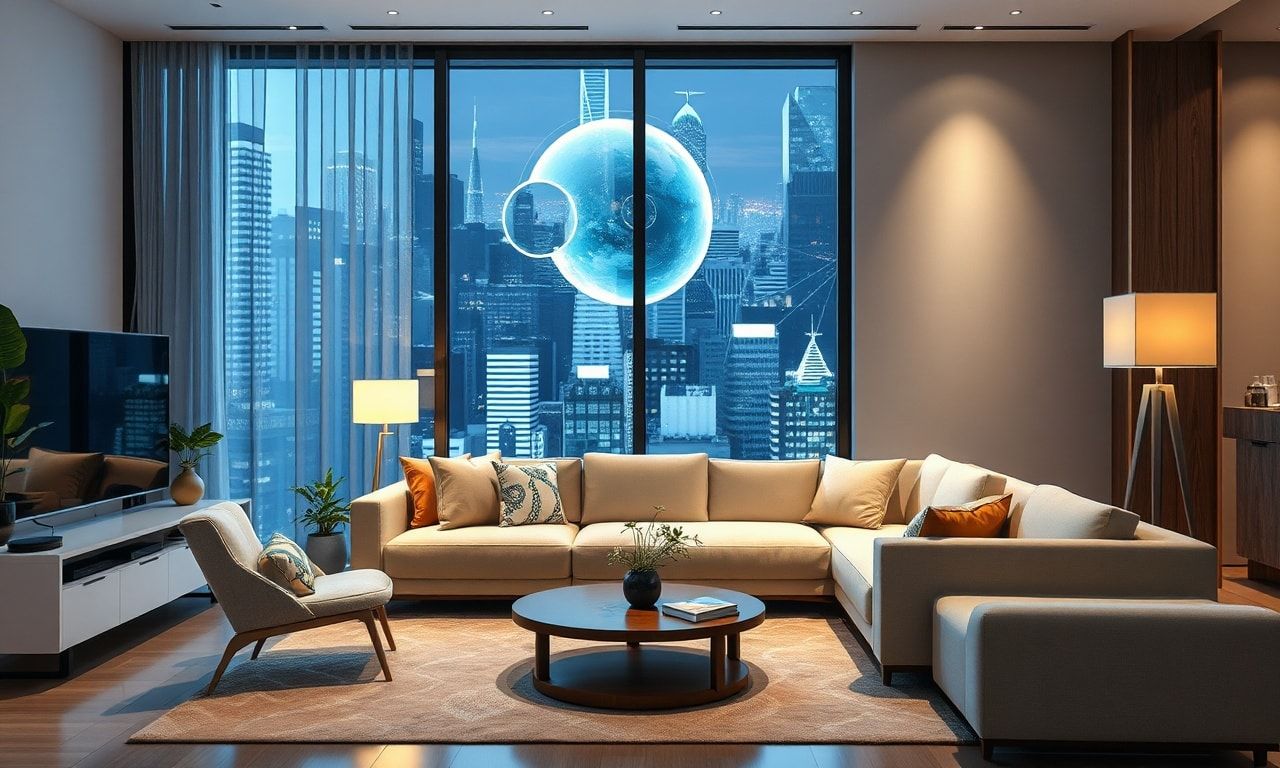 Embracing the Future: How Technology is Transforming Our Living Spaces