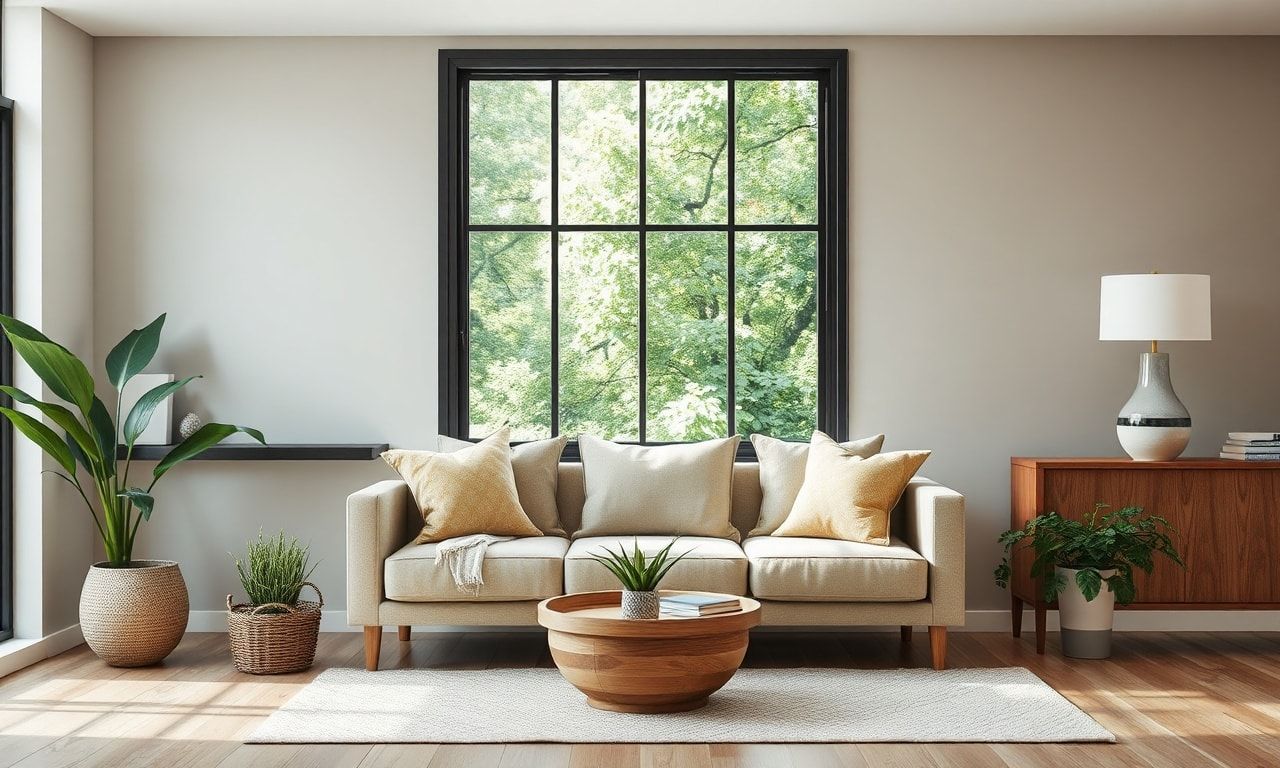 The Art of Creating a Biophilic Home: Bringing Nature Indoors