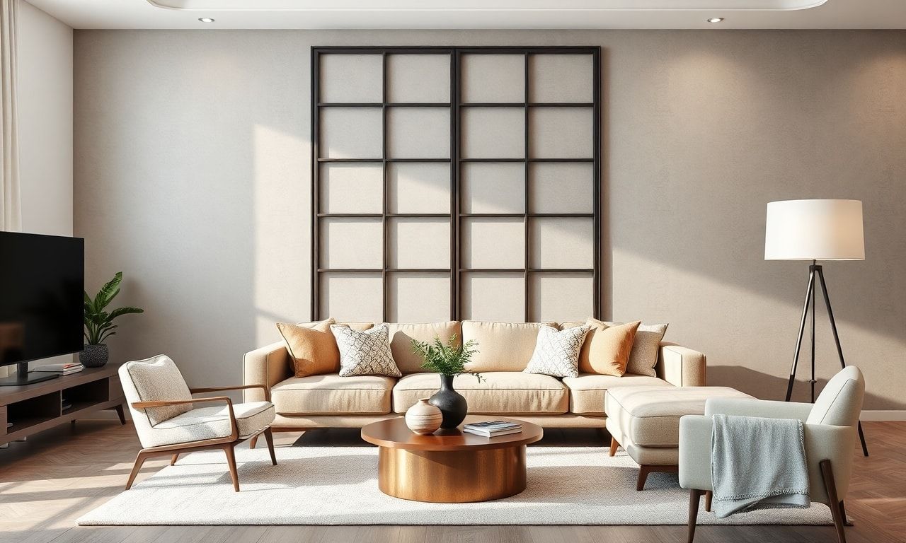 The Art of Creating a Harmonious Living Space: The Power of Room Dividers