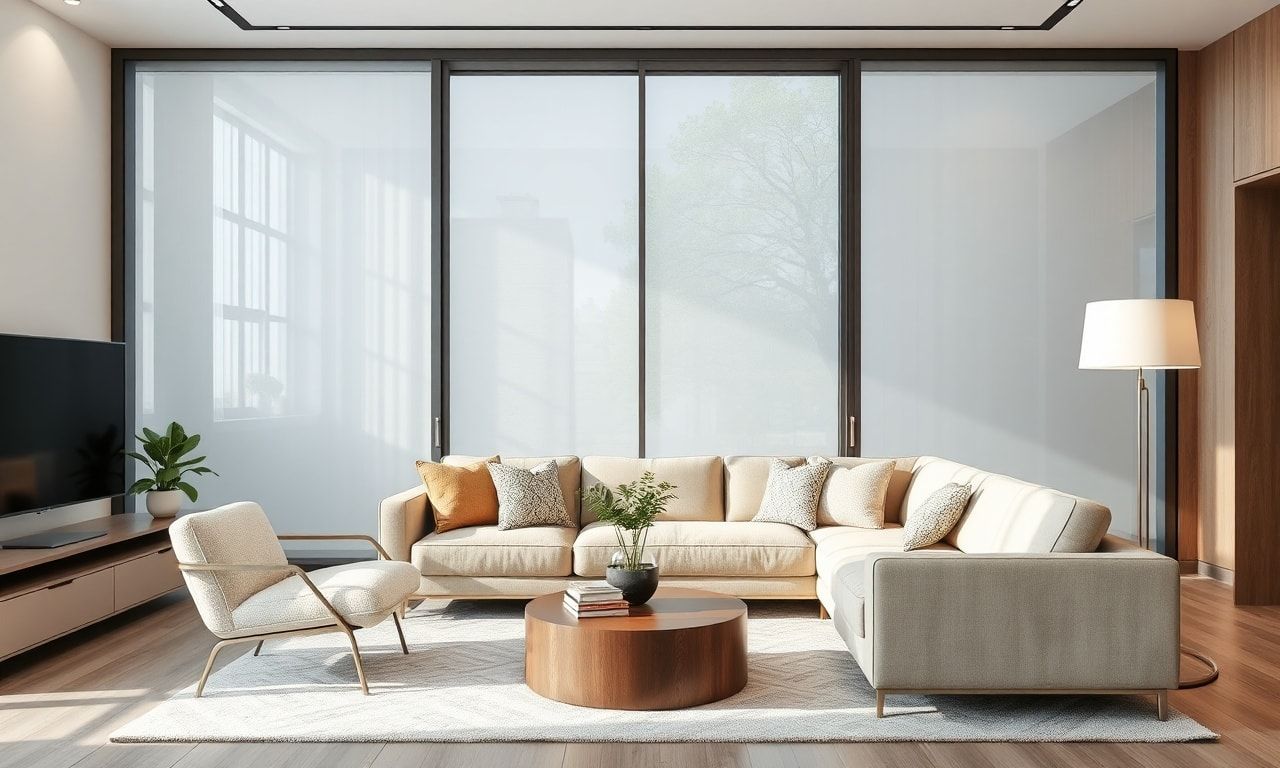 The Art of Creating a Harmonious Living Space: The Role of Room Dividers