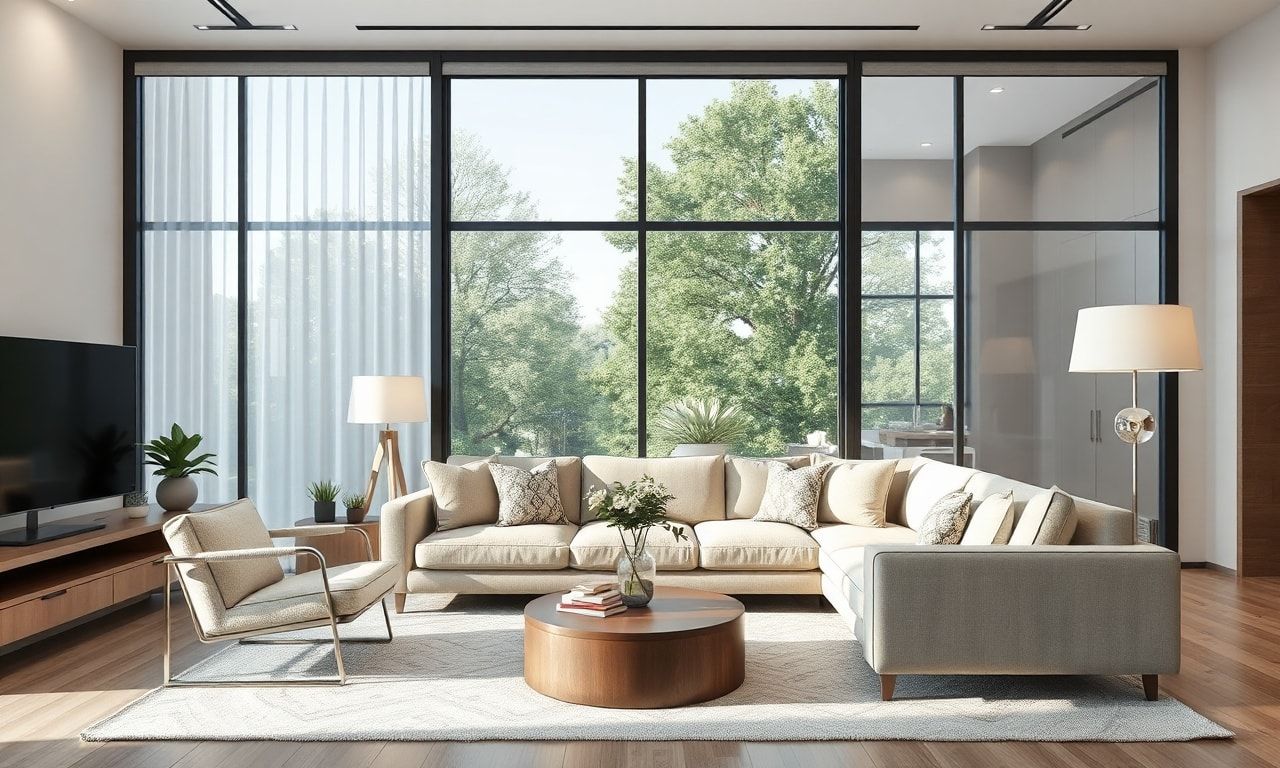 The Art of Creating a Harmonious Living Space: The Power of Room Dividers