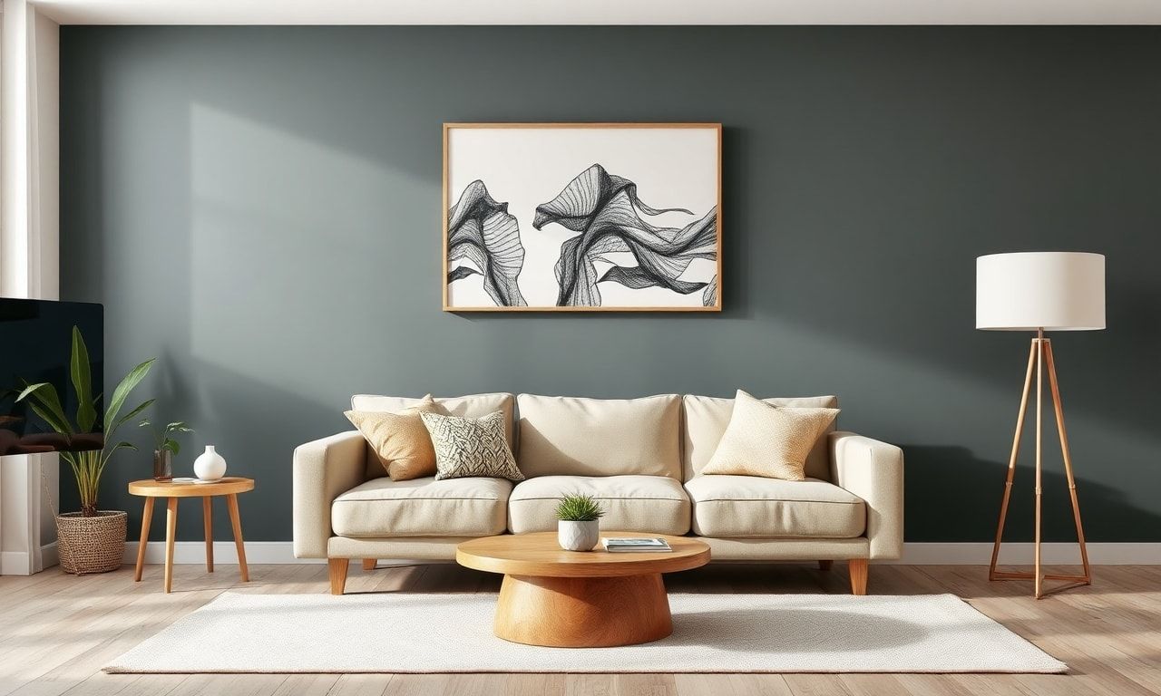 The Art of Creating a Harmonious Living Space: Tips and Trends
