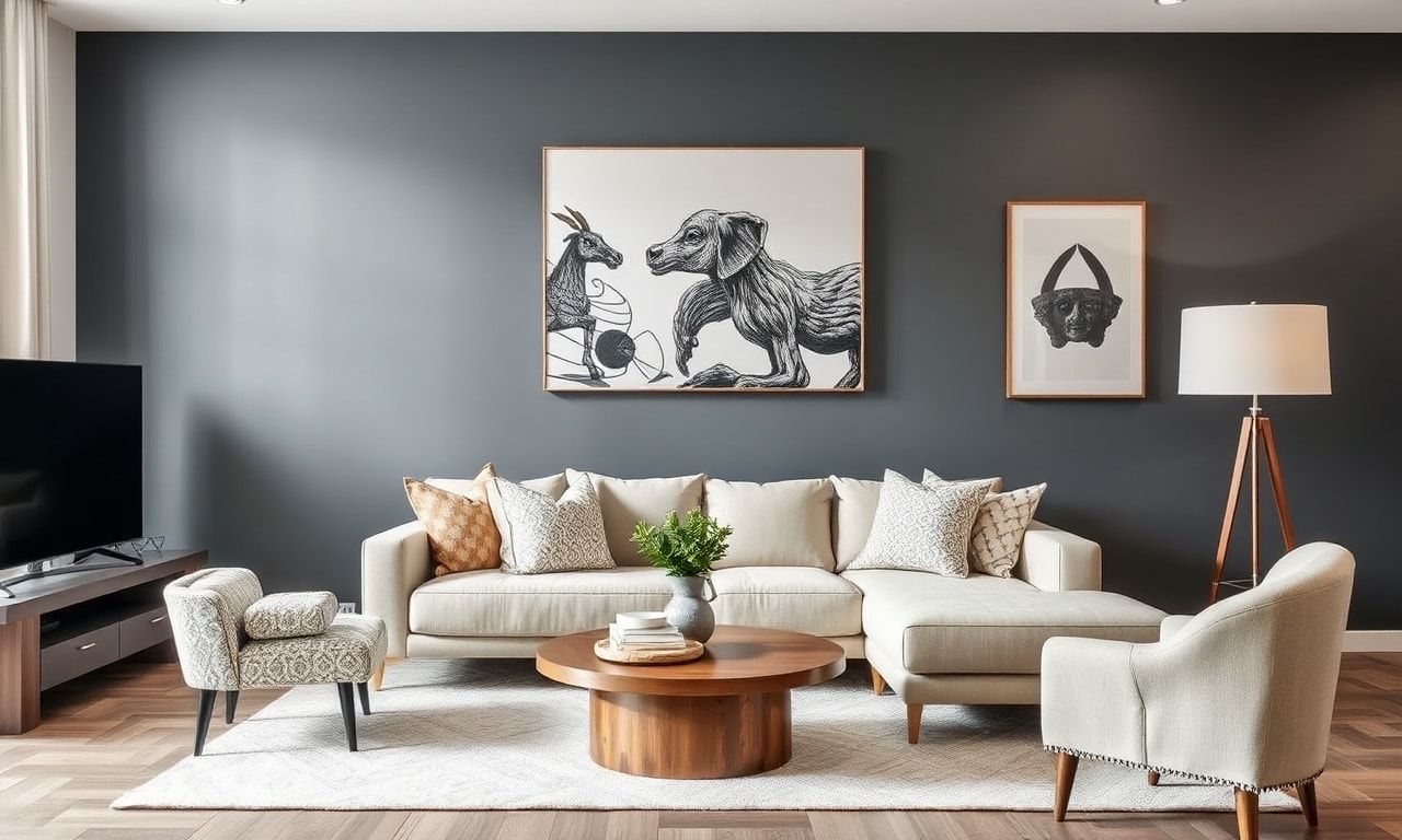 The Art of Creating a Multifunctional Living Space: Tips and Tricks