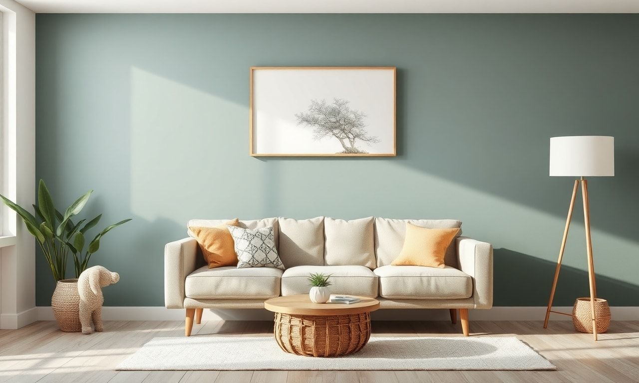 The Art of Creating a Serene and Inviting Living Space