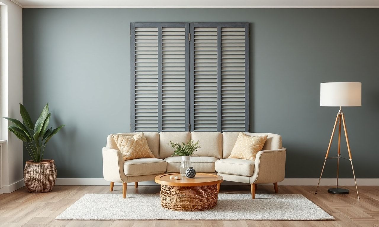 The Art of Creating Cozy and Functional Spaces with Room Dividers