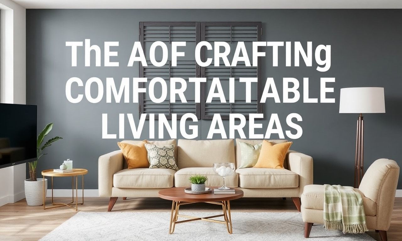 The Art of Creating Cozy Living Spaces: A Guide to Room Dividers and Beyond