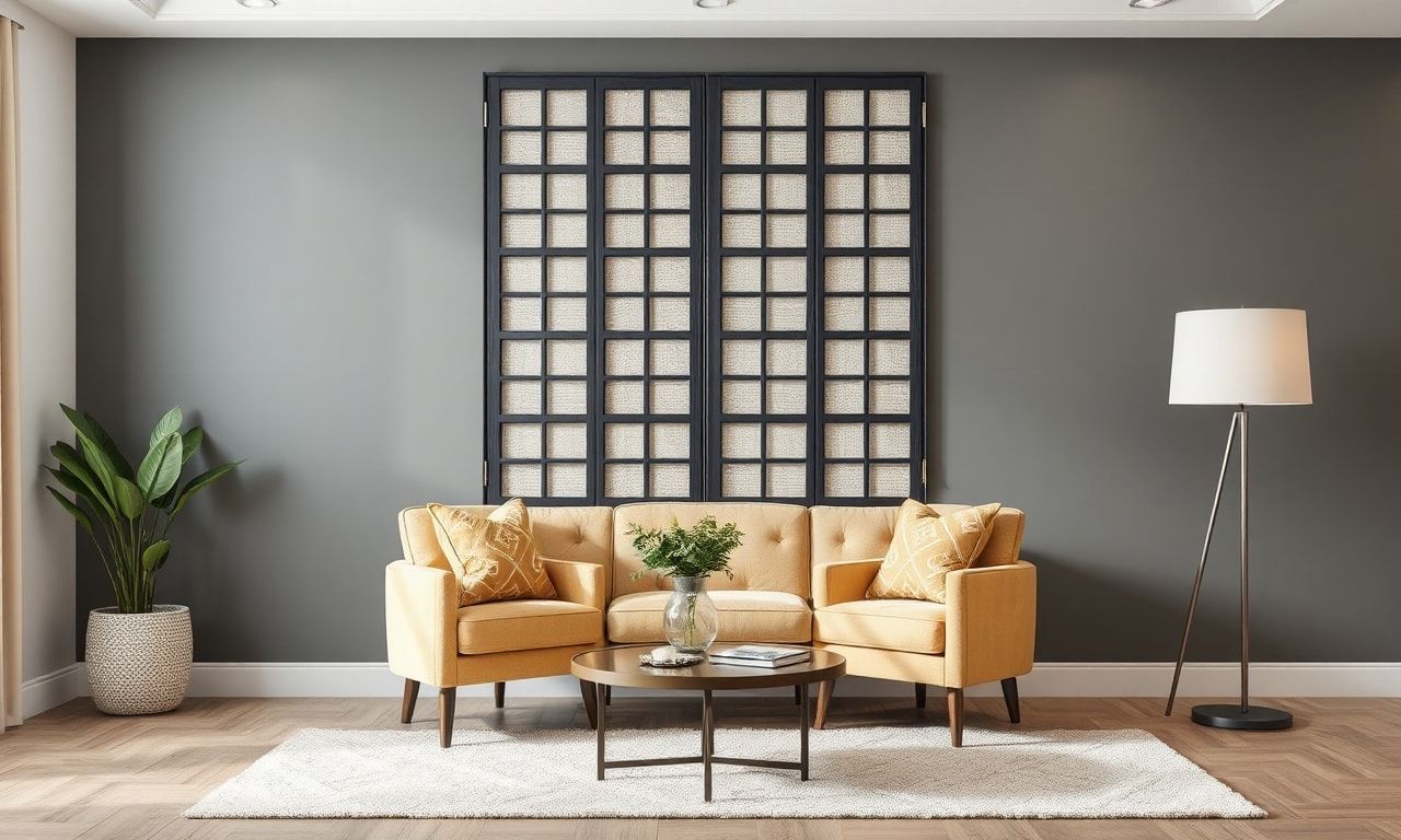 The Art of Creating Functional and Stylish Room Dividers