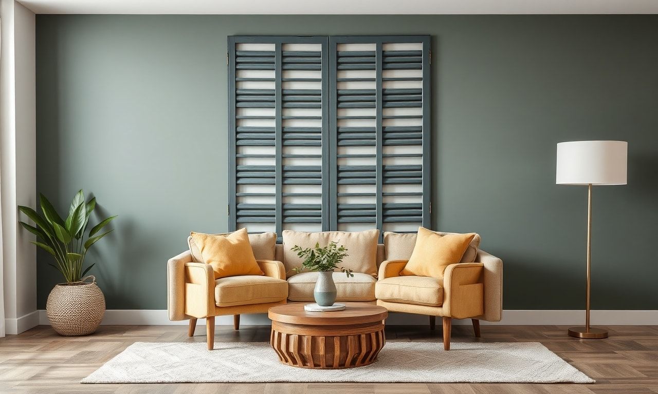 The Art of Creating Intimate Spaces: How Room Dividers Enhance Your Lifestyle