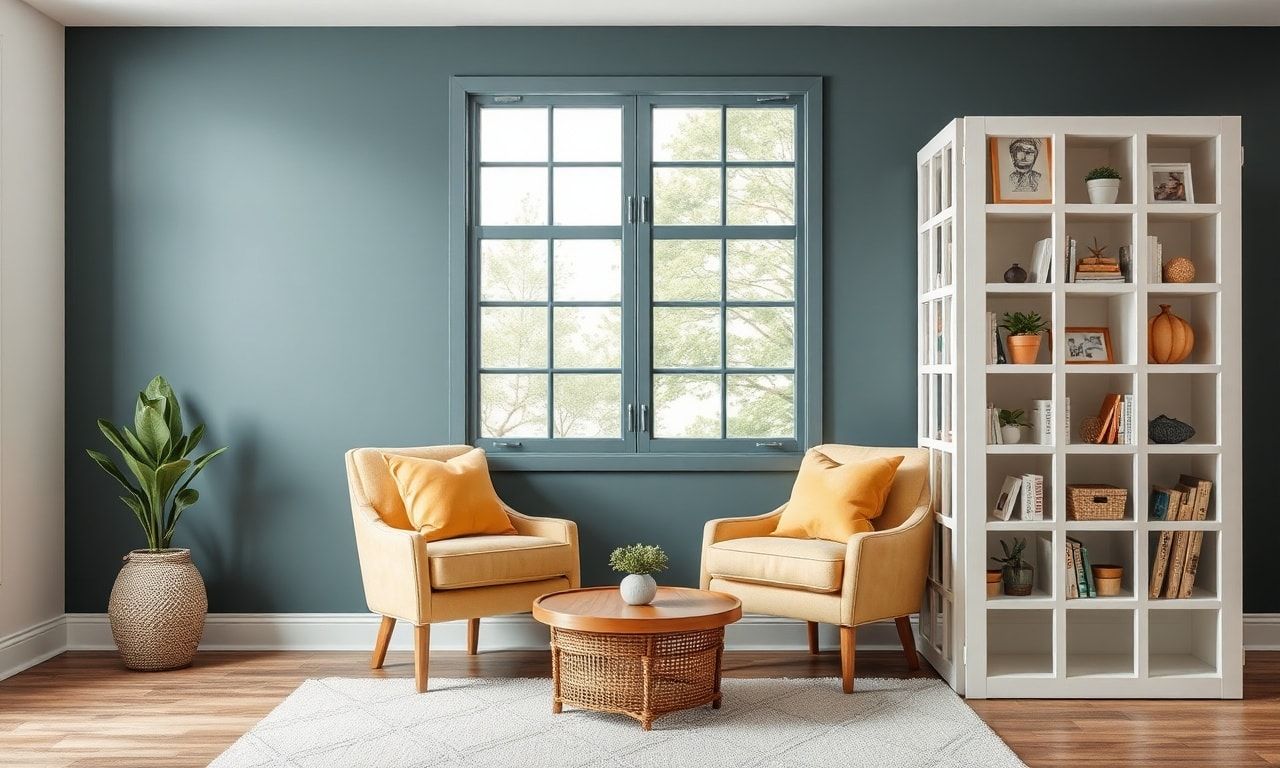 The Art of Creating Intimate Spaces: The Power of Room Dividers