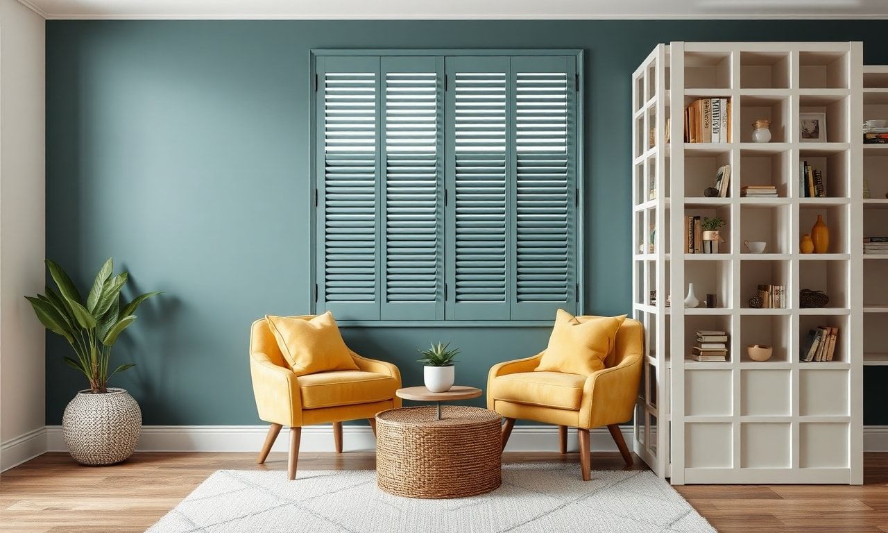 The Art of Creating Intimate Spaces: The Power of Room Dividers
