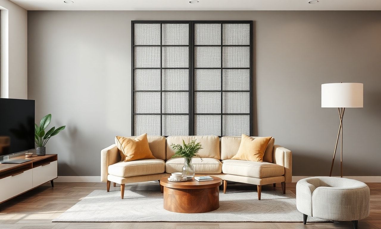 The Art of Creating Intimate Spaces: The Role of Room Dividers in Modern Living