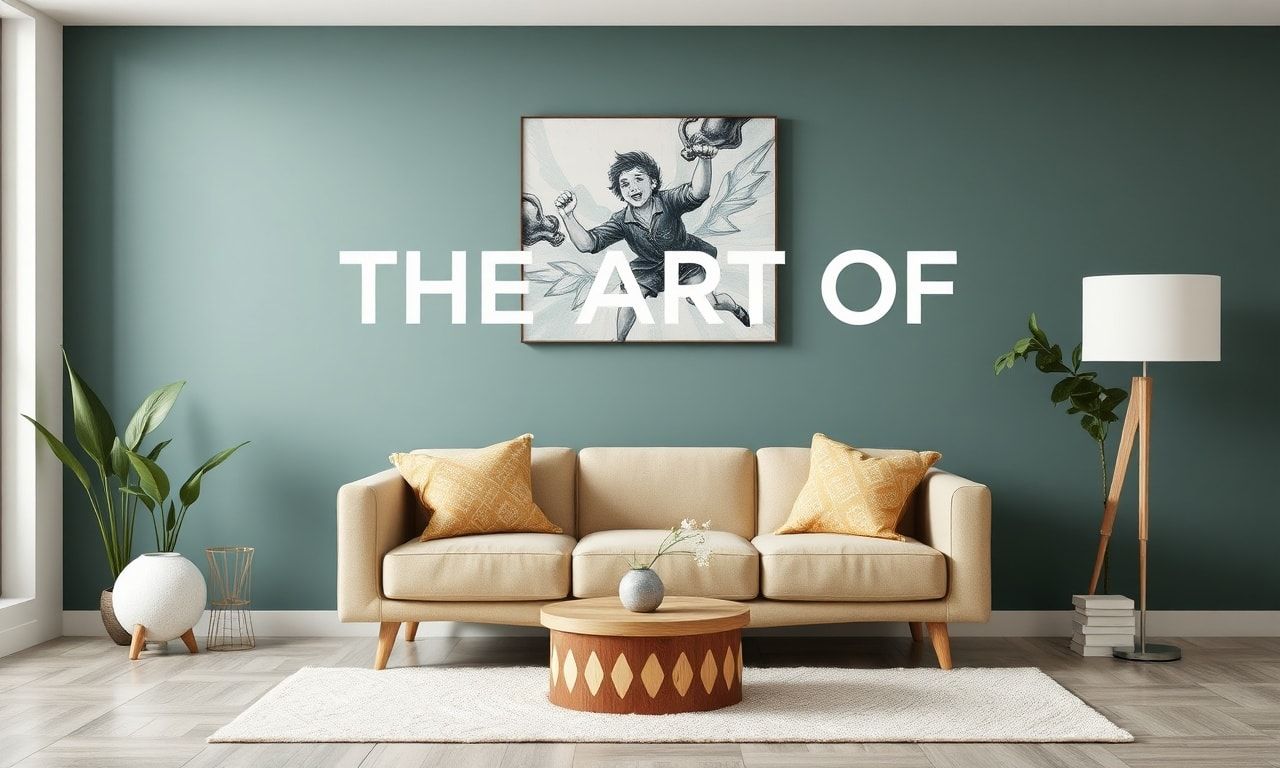 The Art of Living: Transforming Your Space and Mindset