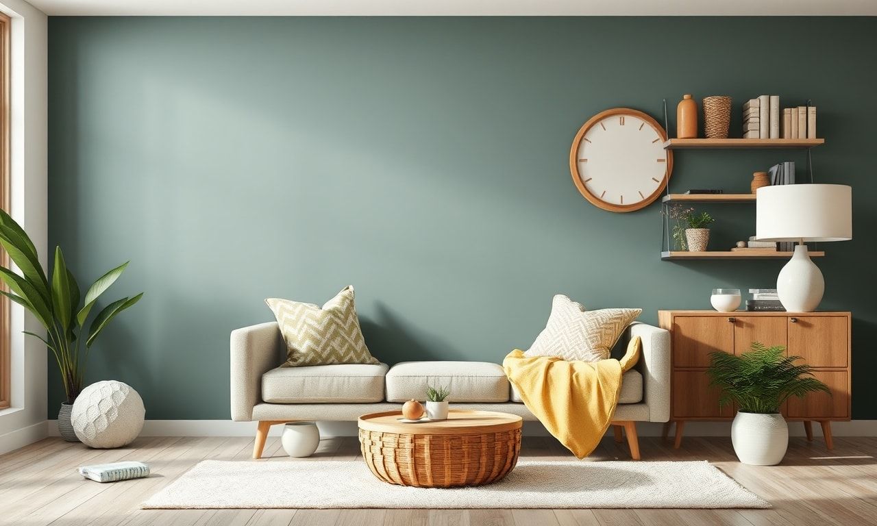 The Art of Mindful Living: Creating a Harmonious Home Environment