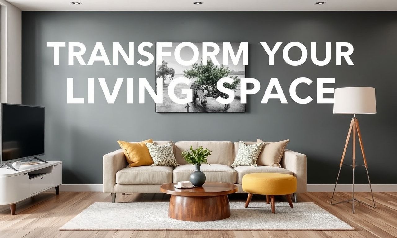 Transform Your Living Space: The Art of Room Dividing