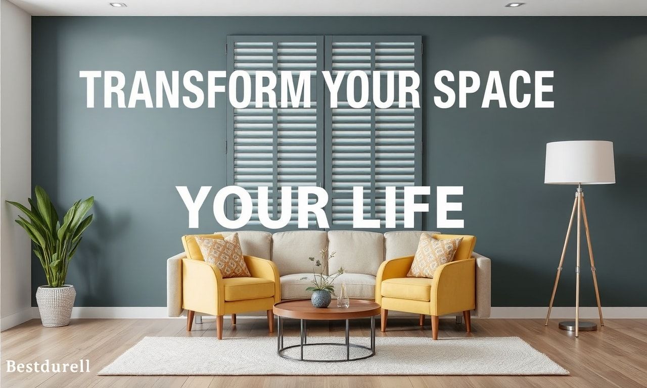 Transform Your Space, Transform Your Life: The Power of Room Dividers