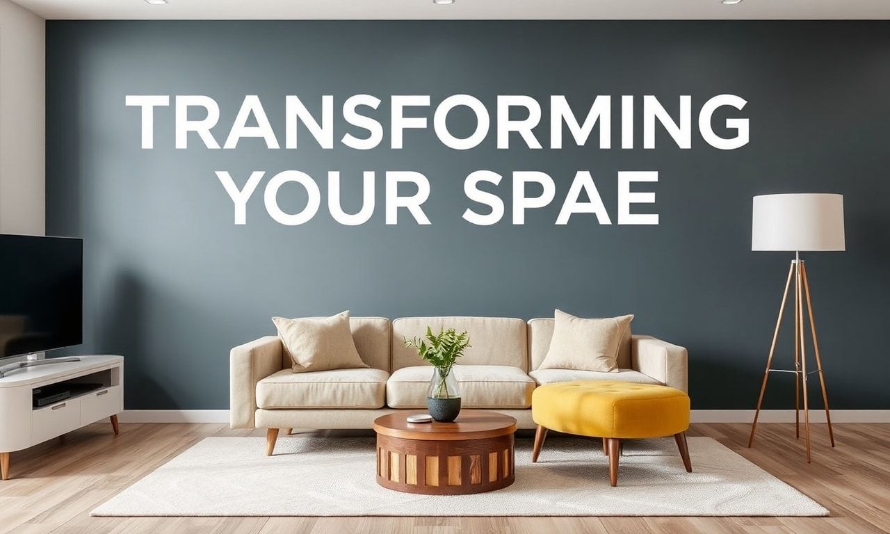 Transforming Your Space: The Art of Room Dividing for Enhanced Living