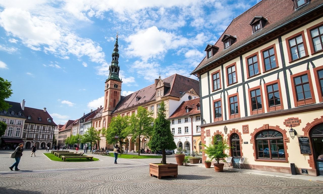 Discover Wolfsburg's Hidden Cultural Gems: A Local's Guide