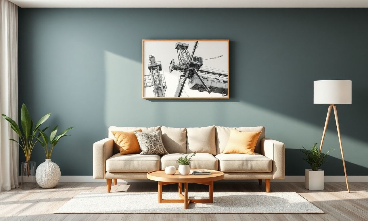The Art of Creating a Balanced and Inspiring Living Space